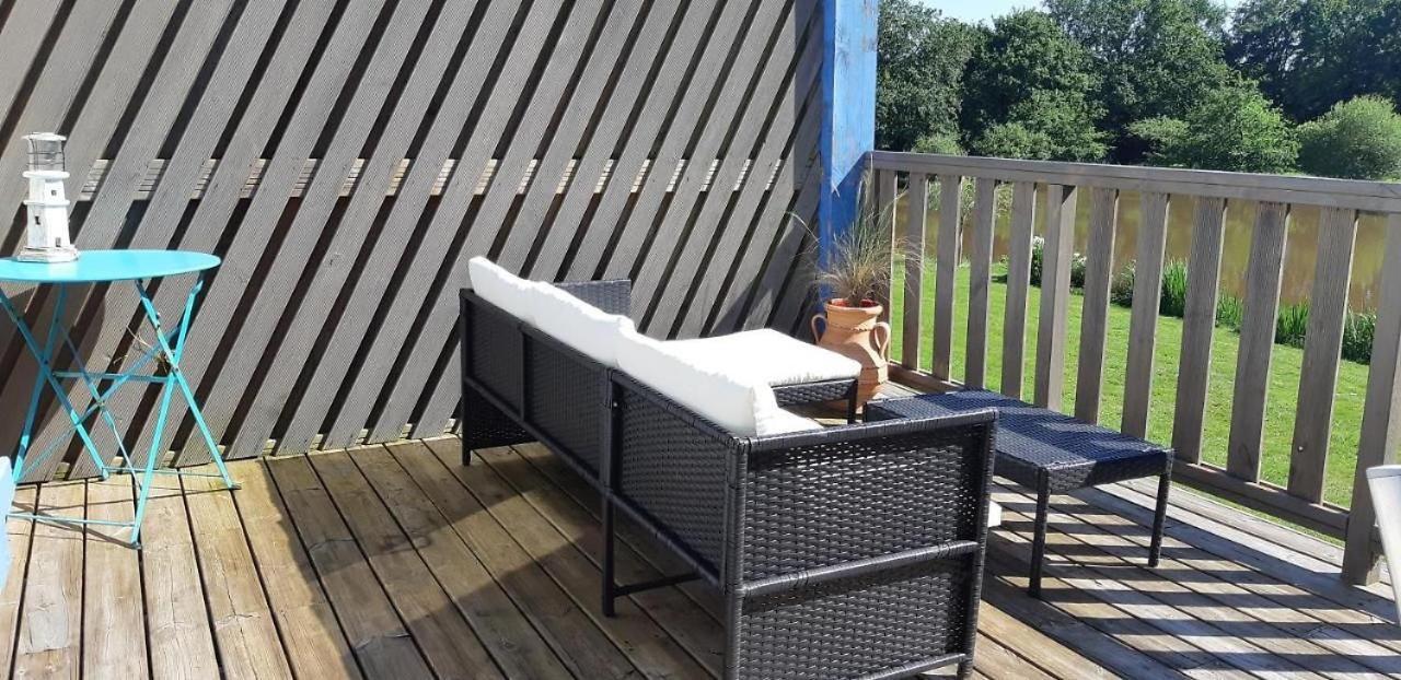Gite Douceur De Vivre Saint-Avaugourd-des-Landes Exteriör bild